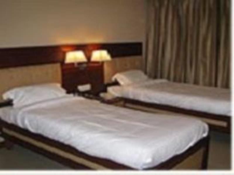 Hotel New Temples Town Bénarès Extérieur photo